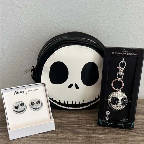 Disney | The Nightmare Before Christmas Jack Skellington Set - Picture 1 of 13